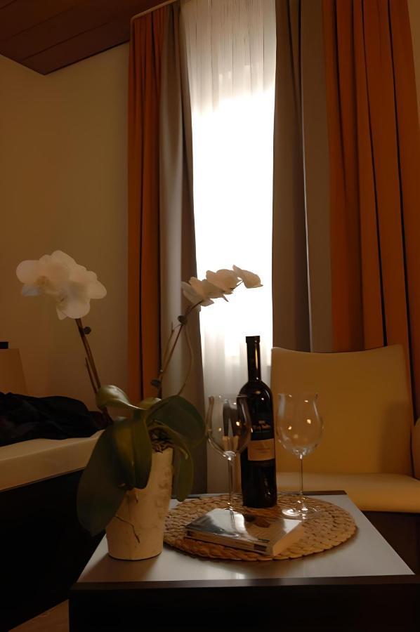 Adler Hotel Garni オストフィルダーン エクステリア 写真